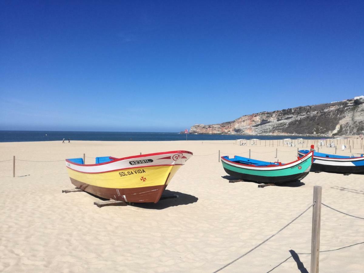 Casa Dos Passarinhos-Seaview@Nazare Hotel Exterior photo