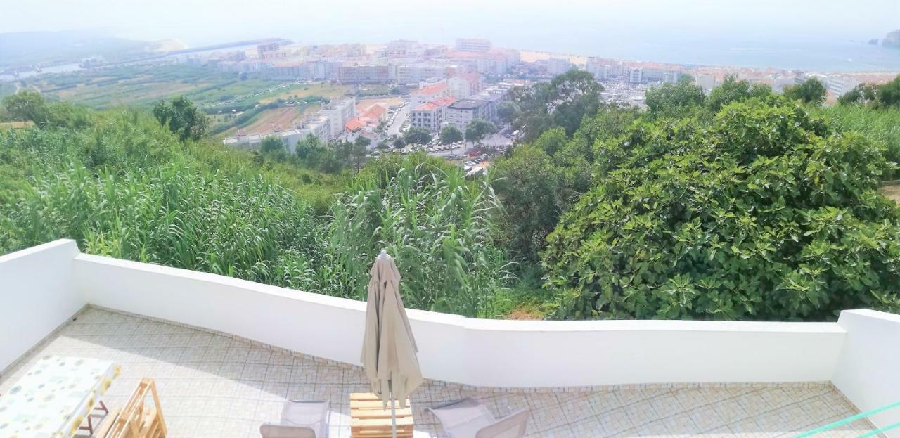 Casa Dos Passarinhos-Seaview@Nazare Hotel Exterior photo