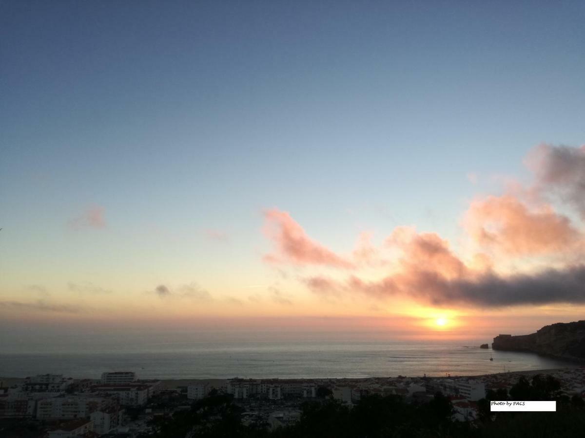 Casa Dos Passarinhos-Seaview@Nazare Hotel Exterior photo