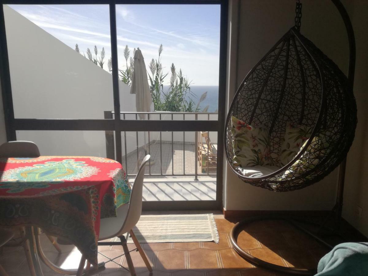 Casa Dos Passarinhos-Seaview@Nazare Hotel Exterior photo