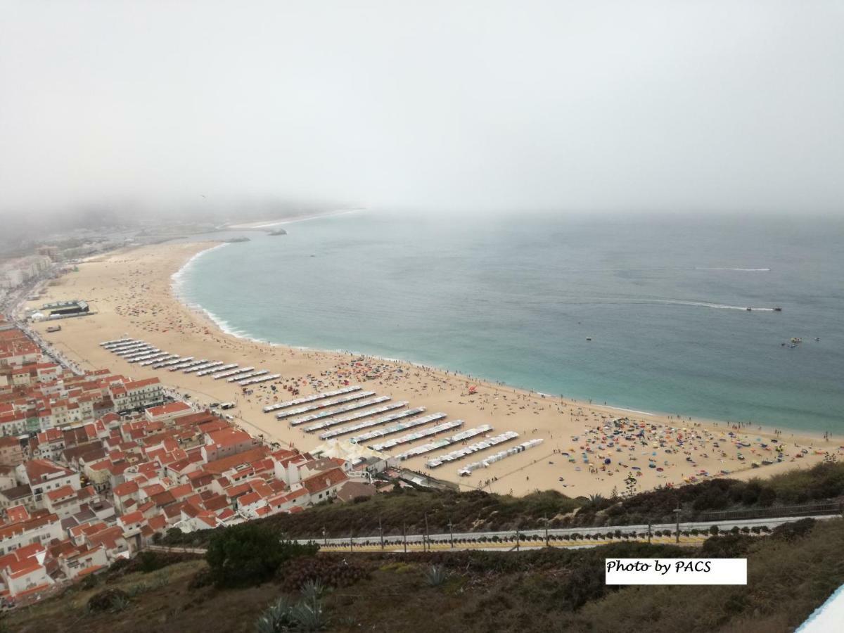 Casa Dos Passarinhos-Seaview@Nazare Hotel Exterior photo